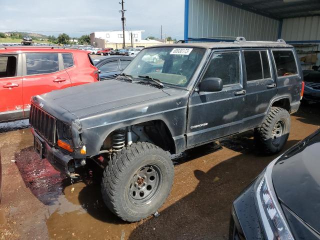 Jeep Cherokee s (1999)