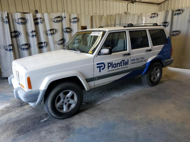Jeep Cherokee s (1999)
