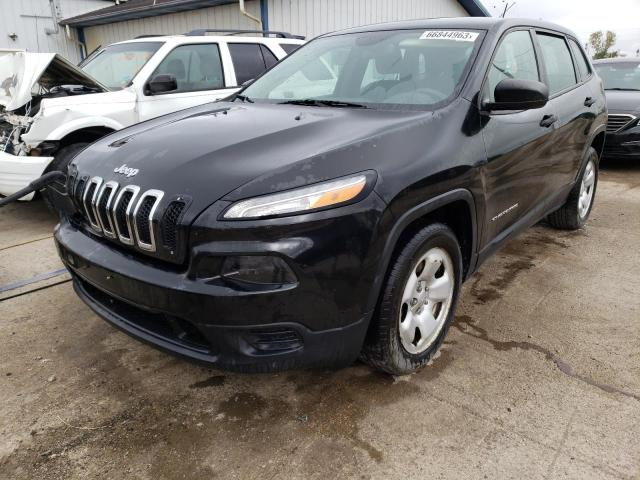 Jeep Cherokee s (2014)