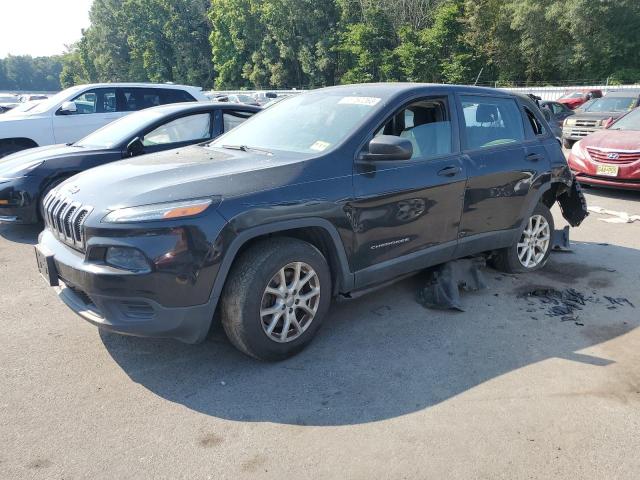 Jeep Cherokee s (2014)
