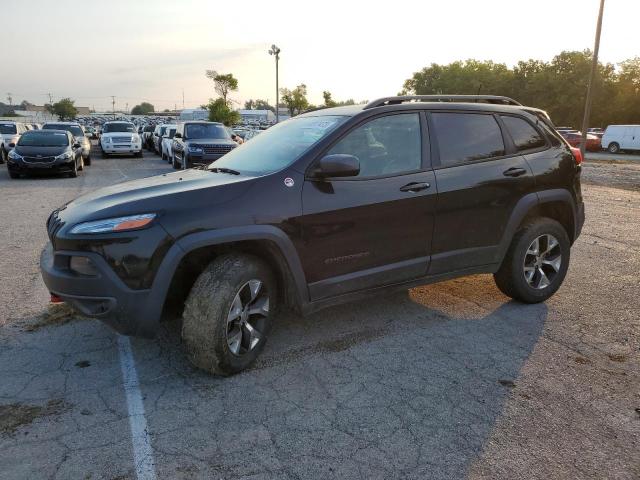 Jeep Cherokee t (2014)