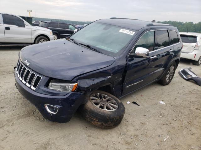 Jeep Gran cher (2014)