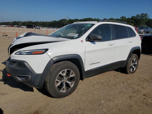 Jeep Cherokee t (2015)