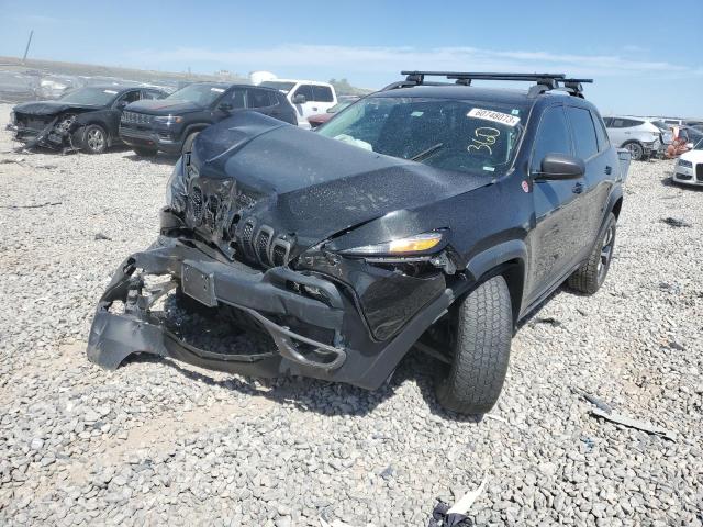Jeep Cherokee t (2015)