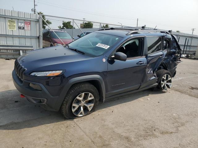 Jeep Cherokee t (2015)