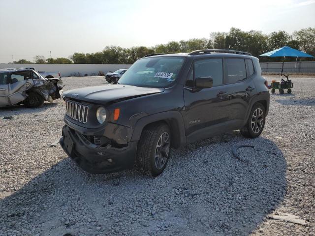 Jeep Renegade l (2015)