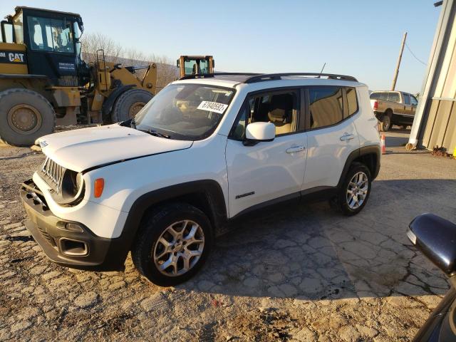 Jeep Renegade (2015)