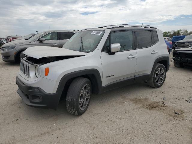 Jeep Renegade l (2015)