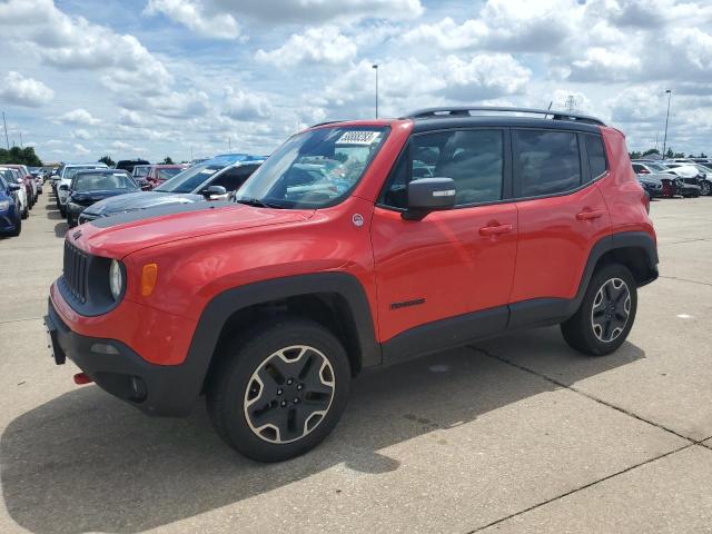 Jeep Renegade t (2015)