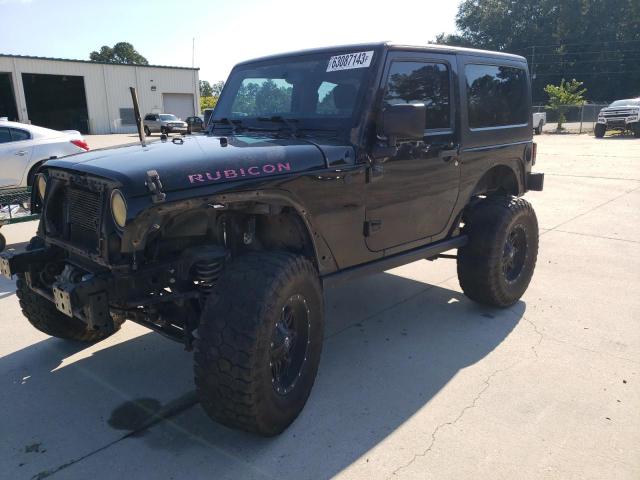 Jeep Wrangler r (2015)