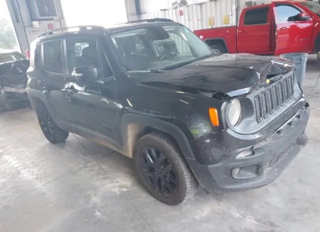 Jeep Renegade (2016)