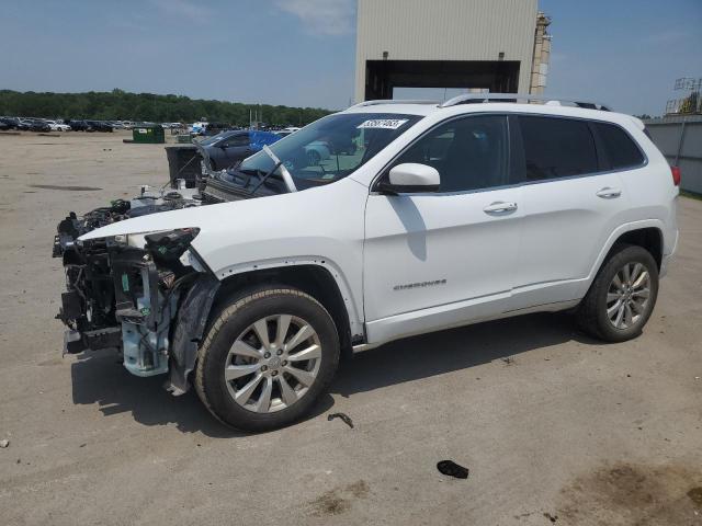Jeep Cherokee o (2016)