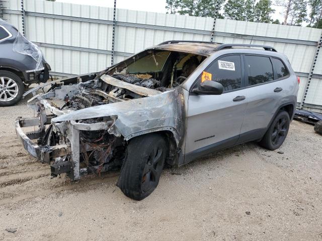 Jeep Cherokee s (2016)