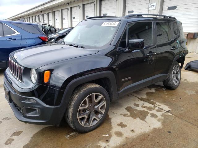 Jeep Renegade l (2016)