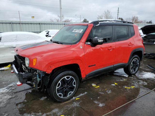 Jeep Renegade t (2016)