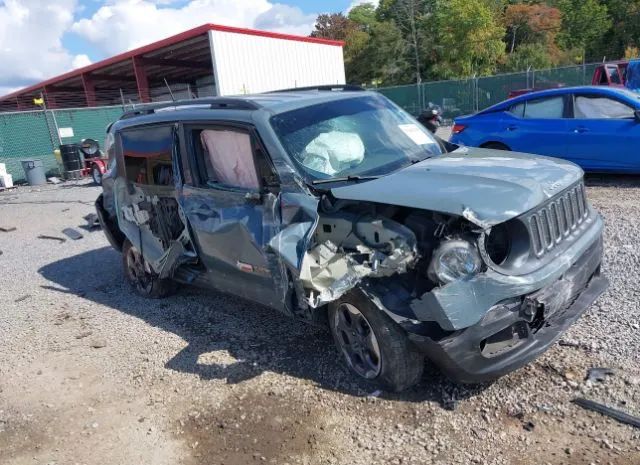 Jeep Renegade (2017)