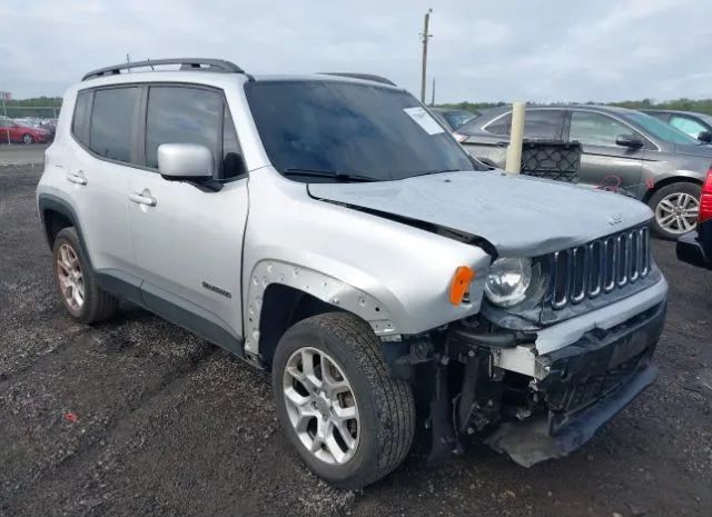 Jeep Renegade (2017)