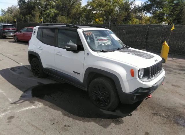 Jeep Renegade (2017)