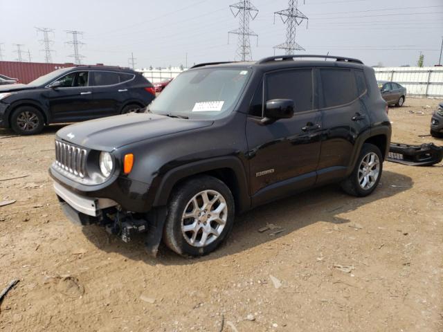 Jeep Renegade (2016)