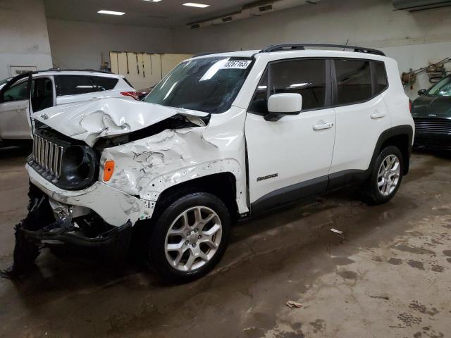 Jeep Renegade l (2017)