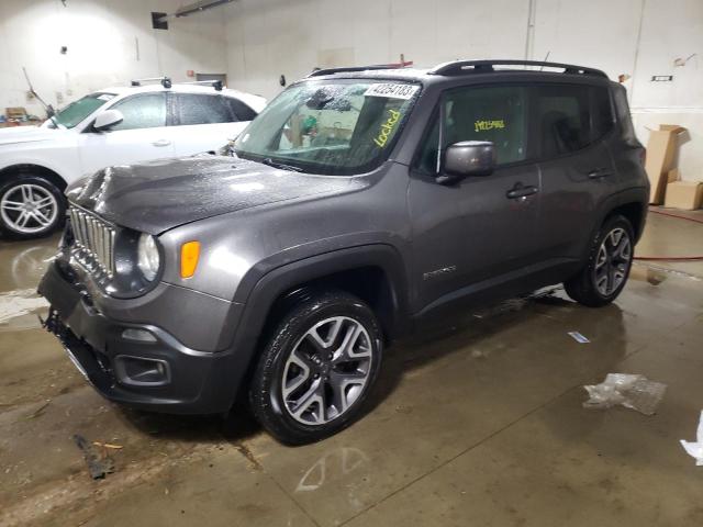 Jeep Renegade l (2017)