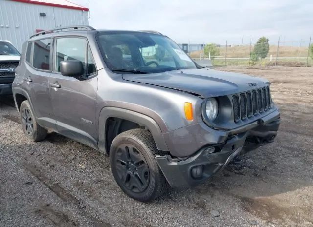 Jeep Renegade (2018)
