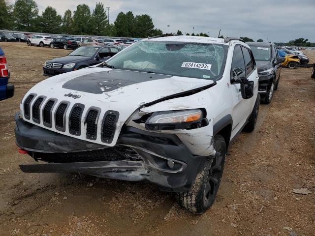 Jeep Cherokee t (2018)
