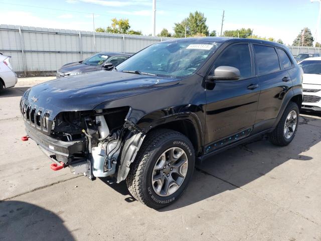 Jeep Cherokee t (2019)