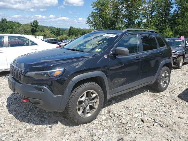 Jeep Cherokee t (2019)
