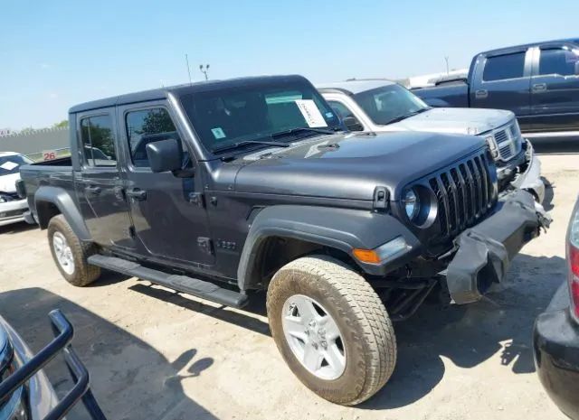 Jeep Gladiator (2020)