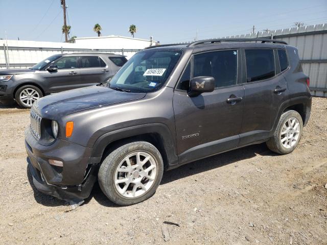 Jeep Renegade l (2020)