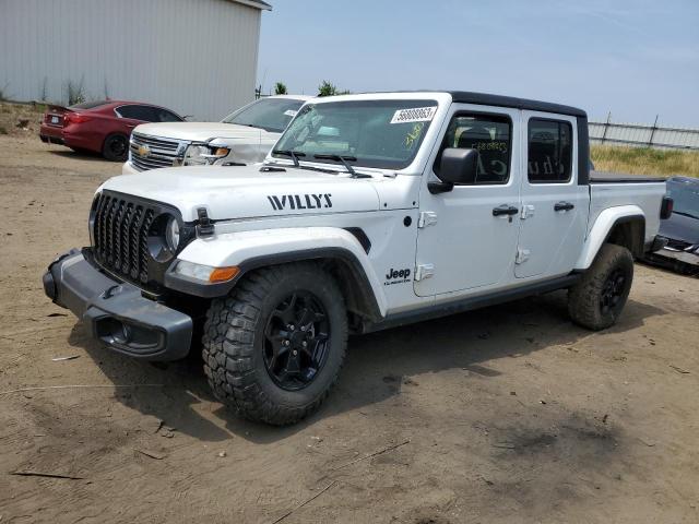 Jeep Gladiator (2021)