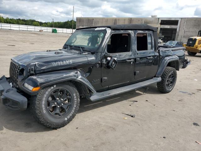 Jeep Gladiator (2021)