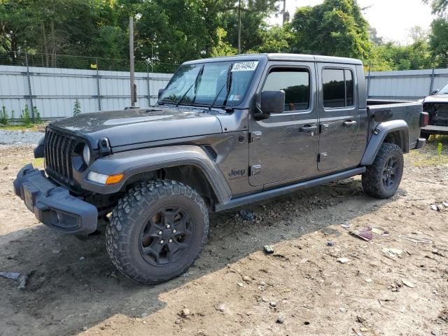 Jeep Gladiator (2021)