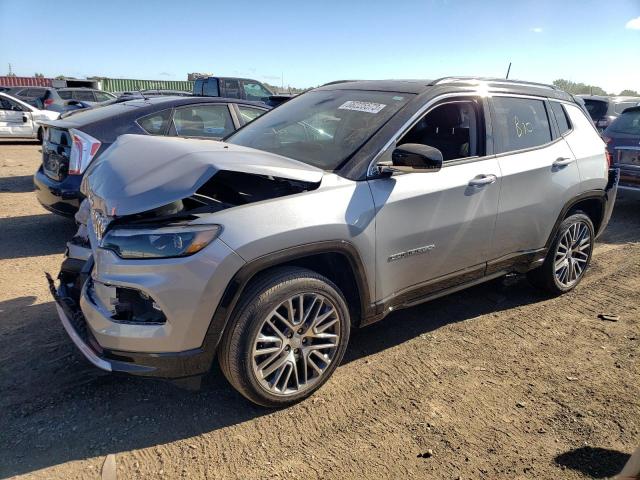 Jeep Compass li (2022)