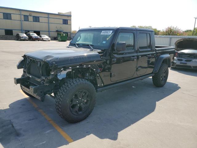 Jeep Gladiator (2022)