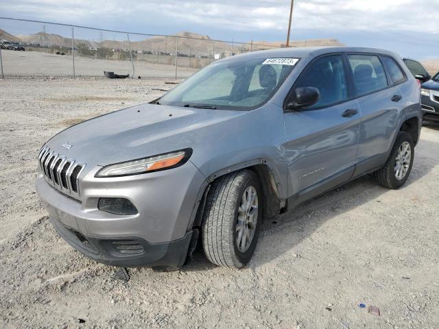 Jeep Cherokee s (2014)