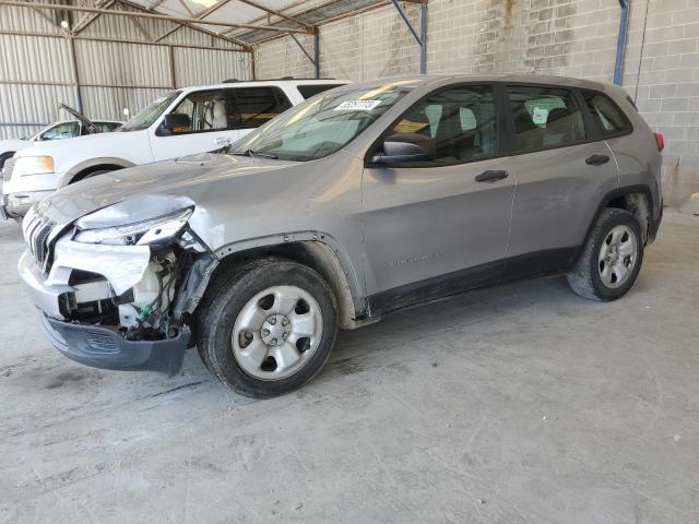 Jeep Cherokee s (2014)