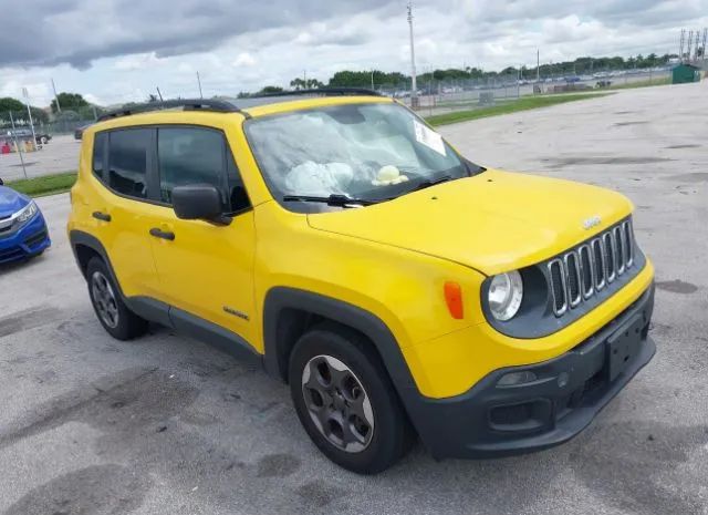 Jeep Renegade (2015)