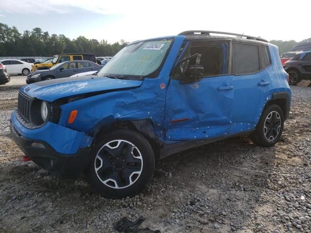 Jeep Renegade t (2015)