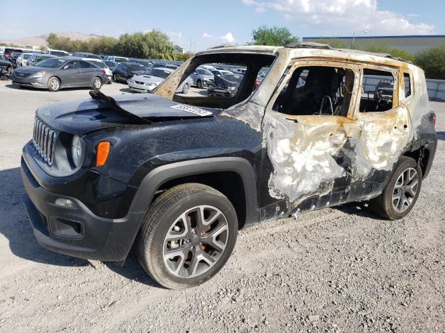 Jeep Renegade l (2017)