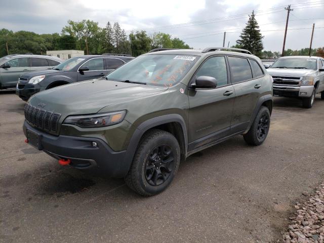 Jeep Cherokee t (2019)