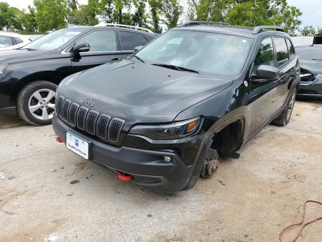 Jeep Cherokee t (2019)