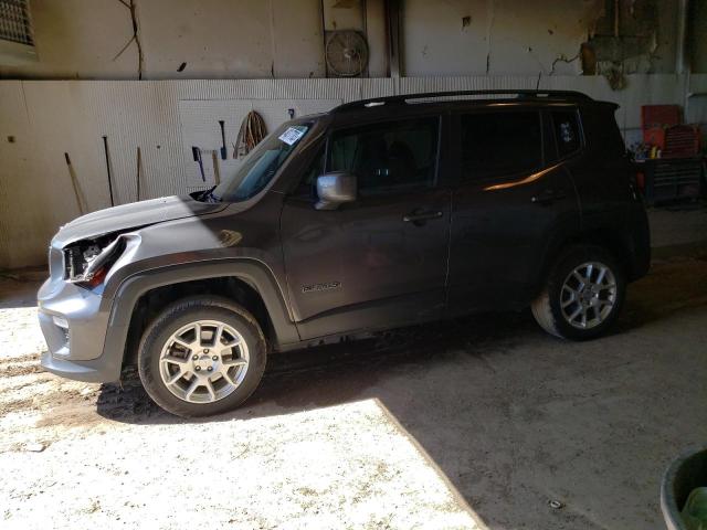 Jeep Renegade l (2019)
