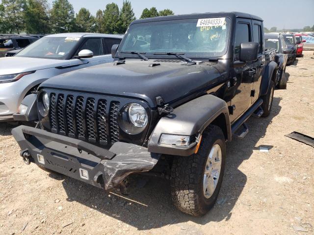 Jeep Gladiator (2020)