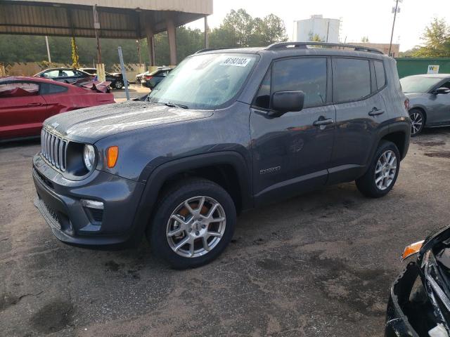 Jeep Renegade l (2022)