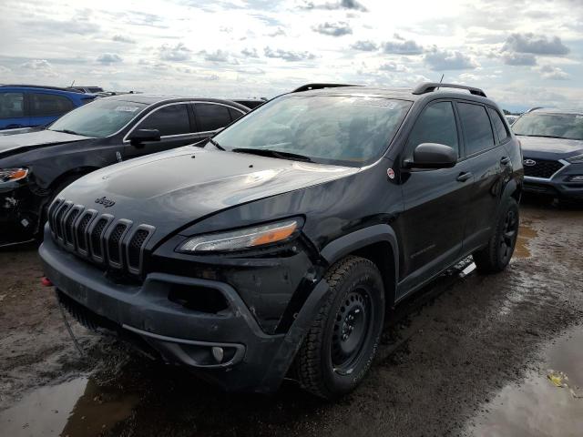 Jeep Cherokee t (2015)
