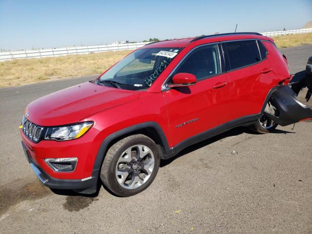 Jeep Compass li (2019)