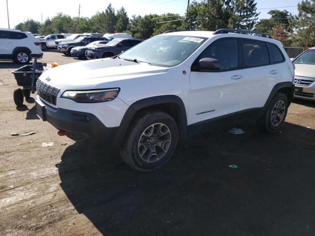Jeep Cherokee t (2020)