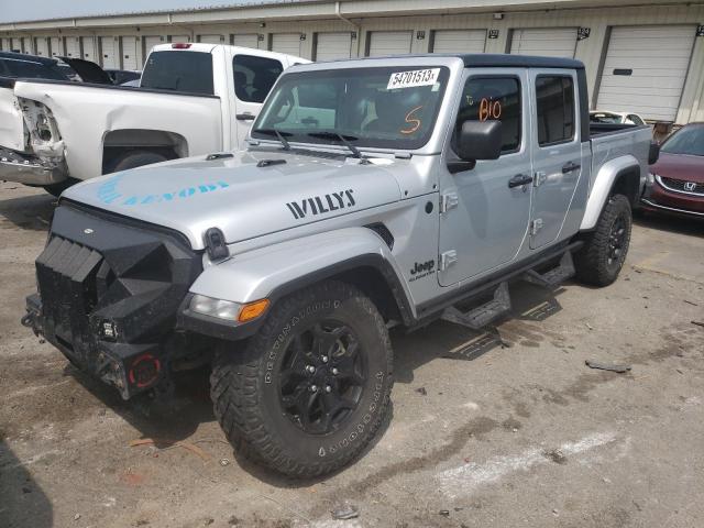 Jeep Gladiator (2022)